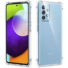 Clear Case For Samsung Galaxy A52