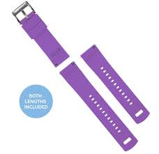 20mm Silicone Watch Strap