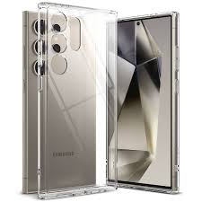Clear Case For Samsung Galaxy S24 Ultra