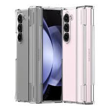 Araree Clear Case For Samsung Galaxy Z Fold 6