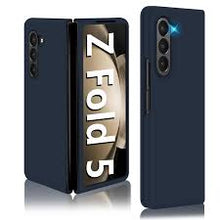 Silicone Case For Samsung Galaxy Z Fold 5