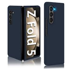 Silicone Case For Samsung Galaxy Z Fold 5