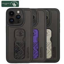 Santa Barbara Polo Blaise Case For iPhone 15 Pro Max