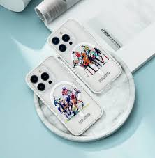 Santa Barbara Polo Willie Case For iPhone 16 Pro Max