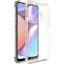 Clear Case For Samsung Galaxy A20s
