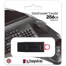 Kingston DataTraveler Exodia USB 3.2 Flash Memory 64GB