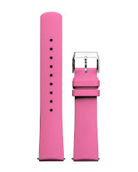 20mm Silicone Watch Strap