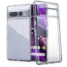 Clear Case For Google Pixel 7 Pro