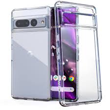 Clear Case For Google Pixel 7 Pro