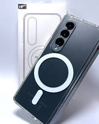 Clear Magnetic Case For Samsung Galaxy Z Fold 4