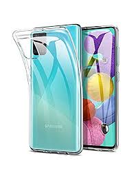 Clear Case For Samsung Galaxy Note 10 Lite