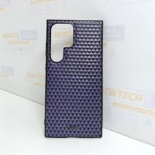 Kajsa Leather Case For Samsung Galaxy S24 Ultra