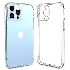 Clear Case For iPhone 13