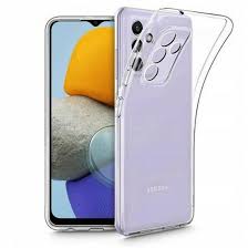 Clear Case For Samsung Galaxy M23 5G
