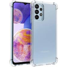 Clear Case For Samsung Galaxy A23 4G