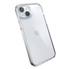 Transparent Clear Case For iPhone 15