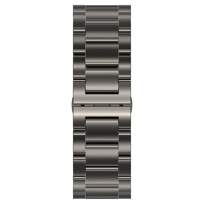 KOSPET 22mm Stainless Steel Double Deployant Strap