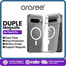 Araree Clear Magnetic Case For Google Pixel 8 Pro