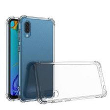 Clear Case For Samsung Galaxy A02, Samsung Galaxy M02