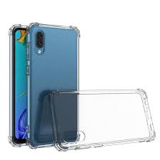 Clear Case For Samsung Galaxy A02, Samsung Galaxy M02