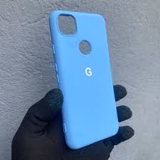 Google Pixel 5 Logo Case