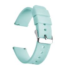 22mm Silicone Watch Strap