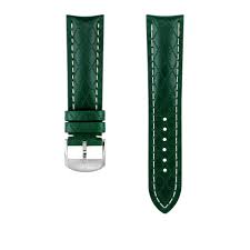 22mm Leather Watch Strap