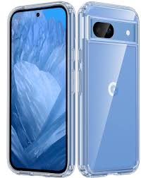 Clear Case For Google Pixel 8A
