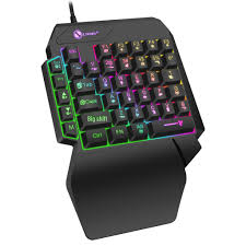 GK103S Single Handed Keyboard