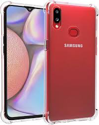 Clear Case For Samsung Galaxy A10s, Samsung Galaxy M01s