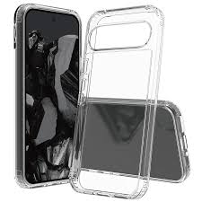 Clear Case For Google Pixel 9 Pro XL