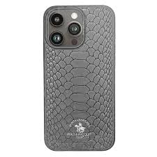 Santa Barbara Polo Kright Case For iPhone 16 Pro