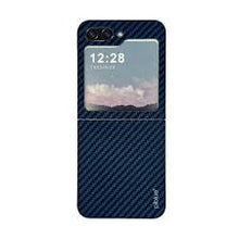 Piblue Carbon Fiber Case For Samsung Galaxy Z Flip 6