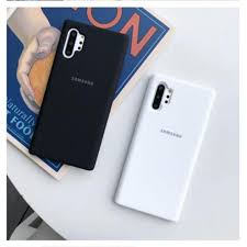 Logo Case For Samsung Galaxy Note 10 Plus