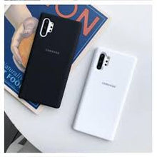 Logo Case For Samsung Galaxy Note 10 Plus