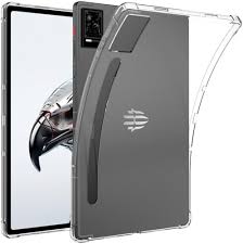 RedMagic Nova Gaming Tablet Clear TPU Case