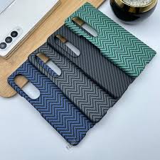 Piblue Carbon Case For Samsung Galaxy Z Fold 3