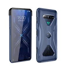 Exelle Silicone Case For Black Shark 4