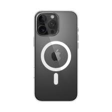 Clear MagSafe Case For iPhone 16 Pro Max