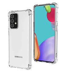 Clear Case For Samsung Galaxy A72