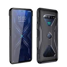 Exelle Silicone Case For Black Shark 4