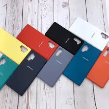 Logo Case For Samsung Galaxy Note 10 Plus