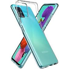 Clear Case For Samsung Galaxy M51
