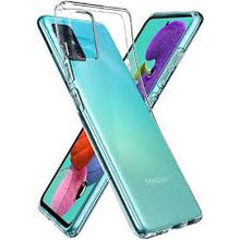 Clear Case For Samsung Galaxy M51