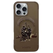 Santa Barbara Polo Virgil Case For iPhone 16 Pro Max