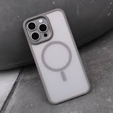 Q-Series Colored MagSafe Case For iPhone 15 Pro Max