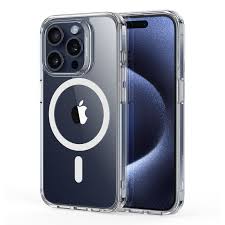 ESR Clear Magnatic Case For iPhone 15 Pro Max
