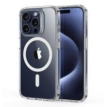 ESR Clear Magnatic Case For iPhone 15 Pro Max