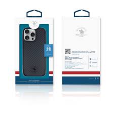 Santa Barbara Polo Elvis Case For iPhone 15 Pro Max