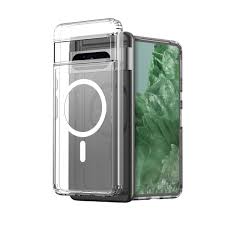 Araree Clear Magnetic Case For Google Pixel 8 Pro